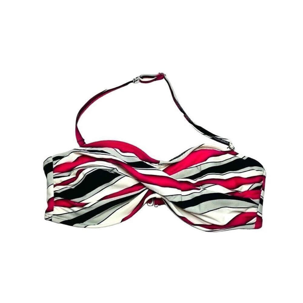 White House Black Market Women’s Swim Top Size Small